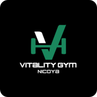Logo de Vitality Gym Nicoya
